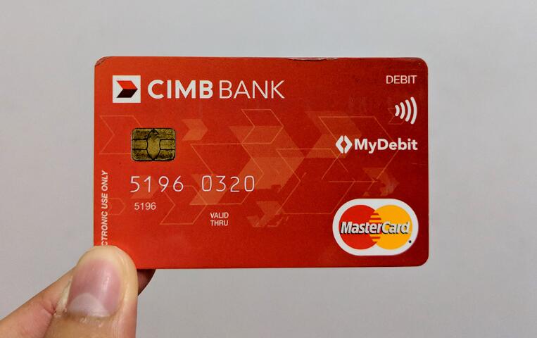 cimb银行卡不见了怎么办？